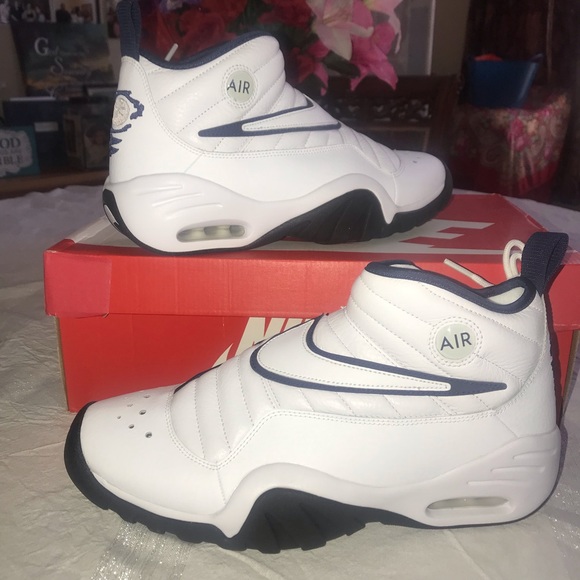 MENS NIKE AIR SHAKE NDESTRUKT Sz 11 - Picture 7 of 8